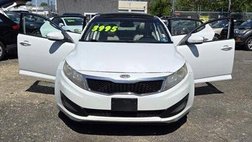2012 Kia Optima EX