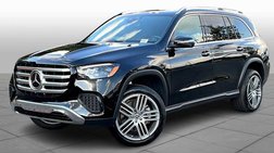 2025 Mercedes-Benz GLS GLS 450