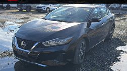 2023 Nissan Maxima 3.5 SV