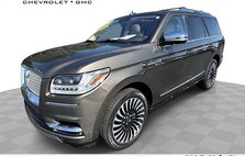 2020 Lincoln Navigator Black Label