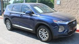 2019 Hyundai Santa Fe SE 2.4L
