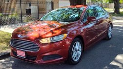 2014 Ford Fusion SE