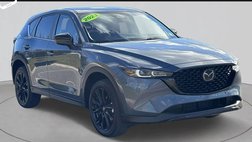 2023 Mazda CX-5 2.5 S Carbon Edition