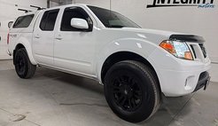 2012 Nissan Frontier PRO-4X