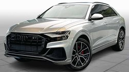 2023 Audi Q8 quattro Premium Plus 55 TFSI