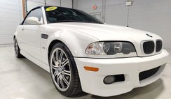 2005 BMW M3 Base