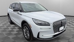2025 Lincoln Corsair Premiere