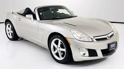2008 Saturn Sky Base