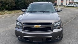 2012 Chevrolet Suburban Shield LT