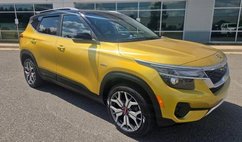 2021 Kia Seltos S Turbo