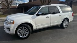 2017 Ford Expedition EL Platinum