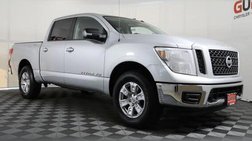 2019 Nissan Titan SV