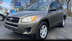 2011 Toyota RAV4 Base