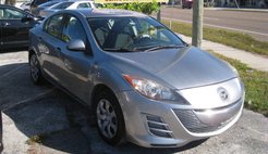 2013 Mazda MAZDA3 i SV