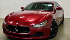 2015 Maserati Ghibli S Q4