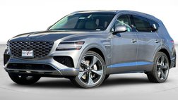 2027 Genesis GV80 2.5T Prestige