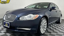 2009 Jaguar XF Premium Luxury