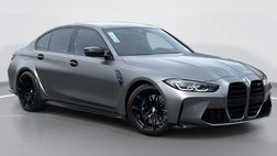 2021 BMW M3 Competition