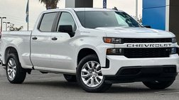 2022 Chevrolet Silverado 1500 Limited Custom