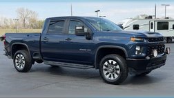 2022 Chevrolet Silverado 2500HD Custom