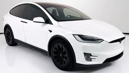 2019 Tesla Model X Long Range