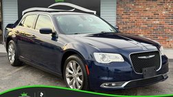 2016 Chrysler 300 Limited Anniversary
