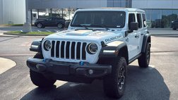 2023 Jeep Wrangler Rubicon 4WD