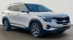 2022 Kia Seltos SX