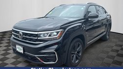 2021 Volkswagen Atlas Cross Sport V6 SE R-Line 4Motion