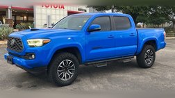 2020 Toyota Tacoma TRD Sport
