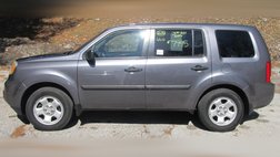 2015 Honda Pilot LX