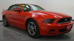 2014 Ford Mustang V6 Premium