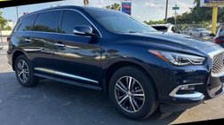 2019 Infiniti QX60 Pure