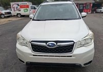 2014 Subaru Forester 2.5i Touring