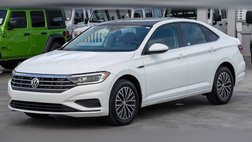 2019 Volkswagen Jetta SEL