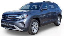 2023 Volkswagen Atlas SE 4Motion