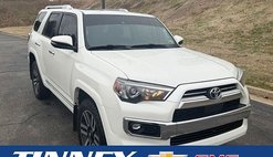 2022 Toyota 4Runner Limited
