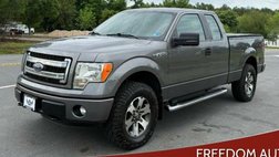 2013 Ford F-150 STX