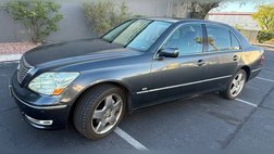 2005 Lexus LS 430 Base