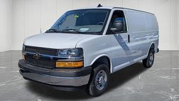 2025 Chevrolet Express 2500