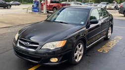 2008 Subaru Legacy 2.5i Limited