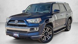 2017 Toyota 4Runner Limited