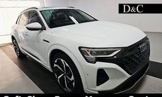 2024 Audi Q8 e-tron quattro Prestige