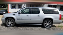 2014 Cadillac Escalade ESV Luxury