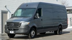 2022 Mercedes-Benz Sprinter 4500