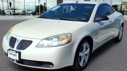 2009 Pontiac G6 GT