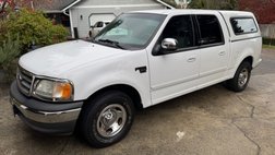 2002 Ford F-150 King Ranch