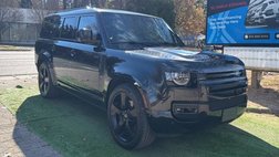 2024 Land Rover Defender 130 P400 X-Dynamic SE