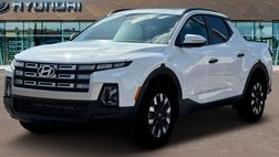 2025 Hyundai Santa Cruz SEL Activity