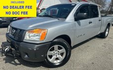 2008 Nissan Titan LE